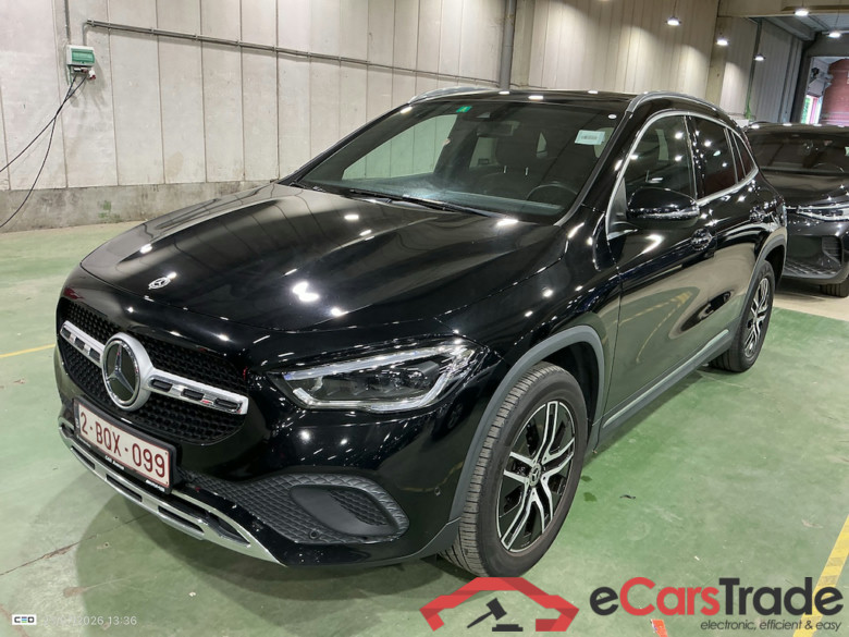 MERCEDES-BENZ GLA - Klasse 1.3 GLA 250 E DCT BUSINESS SOLUTION #1