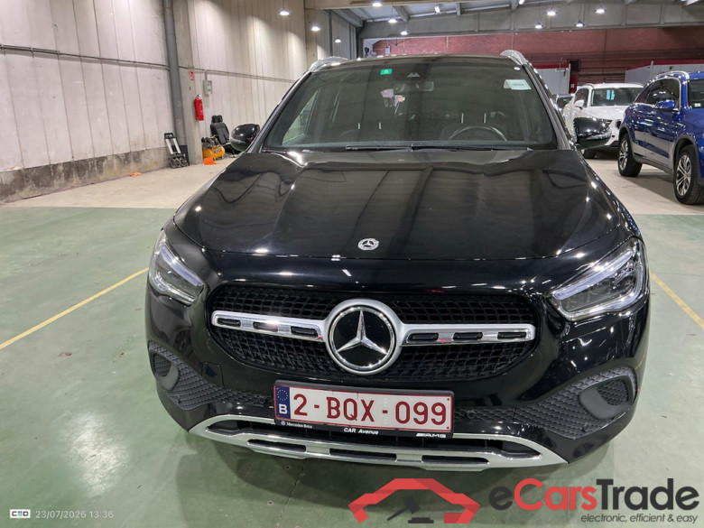 MERCEDES-BENZ GLA - Klasse 1.3 GLA 250 E DCT BUSINESS SOLUTION #2