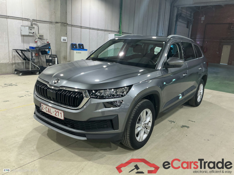 SKODA KODIAQ 2.0 CRTDI 110KW DSG7 CLEVER
