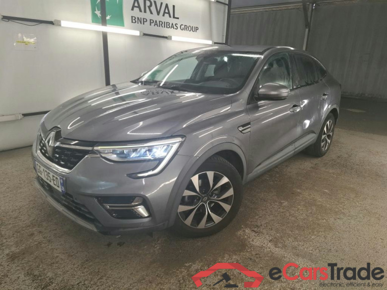 Arkana Business 1.3 TCe 140CV BVA7 E6d #1
