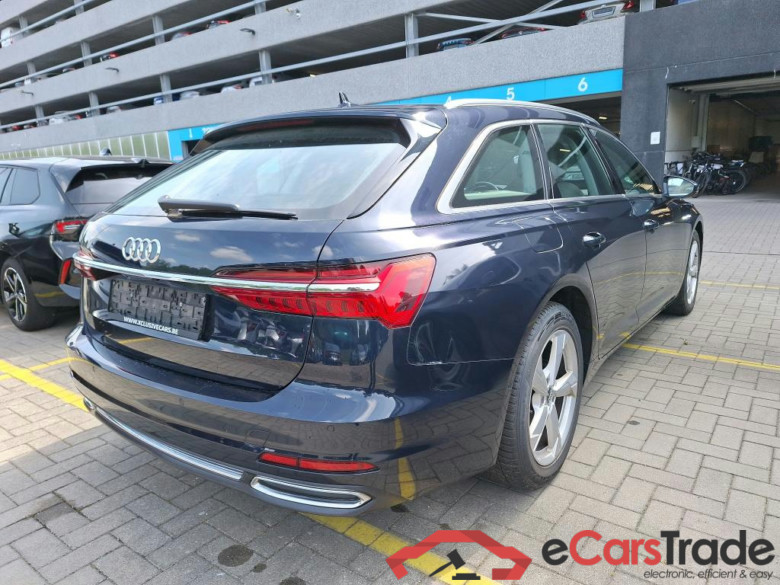 Audi A6 Avant 2.0 35 TDi Sport-Line Aut. Pano LED-Matrix Virtual ACC Navi-Pro Sport-Leather-Alcantara KeylessGo Camera360 Klima PDC ... #2