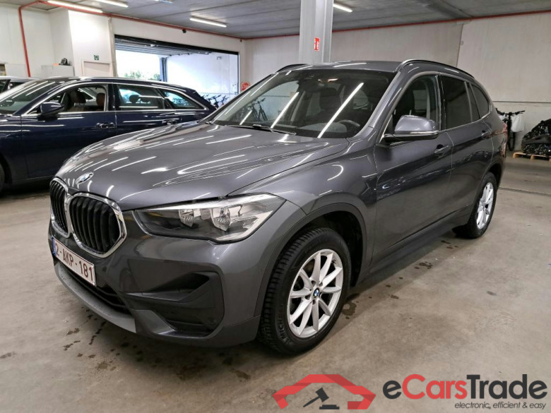 BMW - BMW X1 sDrive16dA 116PK Advantage Pack Business With Heated Seats & Heated Steering Wheel & Park Assist #1