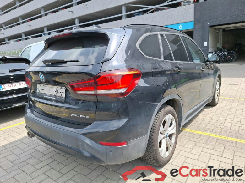 BMW X1 xDrive25e Plug-In Hybrid Aut. LED Head-Up Navi-Pro Leather KeylessGo Camera Klima PDC ... #2