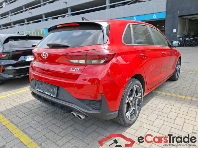 Hyundai i30 1.0 T-GDI N-Line Mild-Hybrid Sport-Seats Klima PDC ... #2