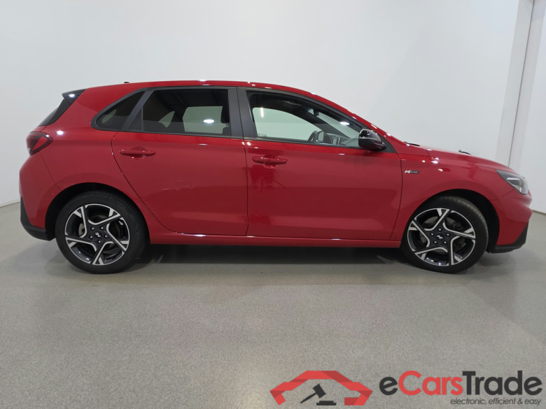 Hyundai i30 1.0 T-GDI N-Line Mild-Hybrid Sport-Seats Klima PDC ... #5