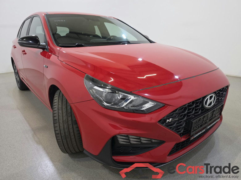 Hyundai i30 1.0 T-GDI N-Line Mild-Hybrid Sport-Seats Klima PDC ... #3