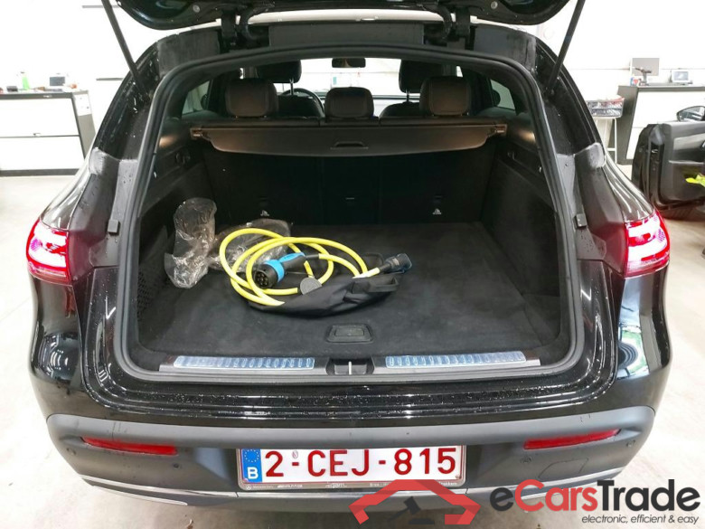 Mercedes EQC 400 4MATIC Aut. LED-Multibeam Widescreen Navi 1/2 Sport-Leather Camera KeylessGo Klima PDC ... #6