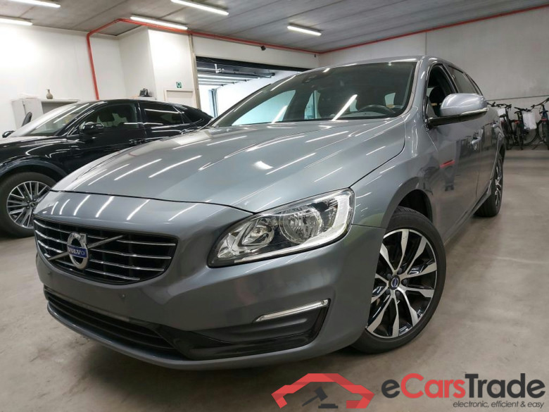 VOLVO - V60 D2 120PK With Climatic & Navigation & Heated Seats & Cruise Control & Rear Park Sensors