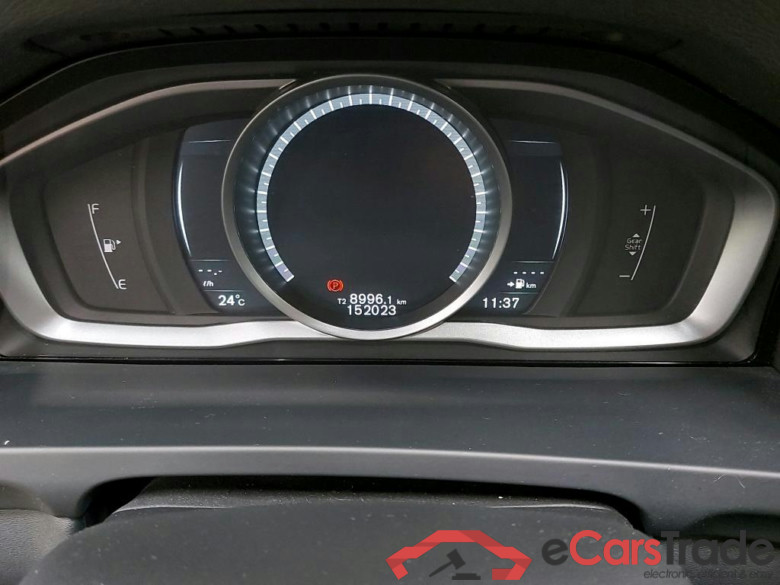 VOLVO - V60 D2 120PK With Climatic & Navigation & Heated Seats & Cruise Control & Rear Park Sensors #5
