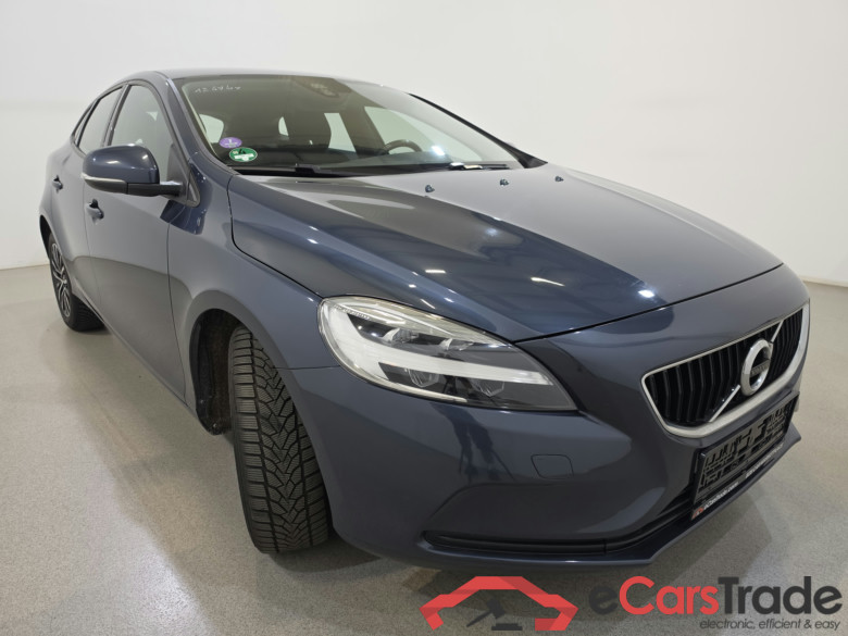 Volvo V40 1.5 T3 Aut. LED Navi 1/2 Leather Klima PDC ... #3