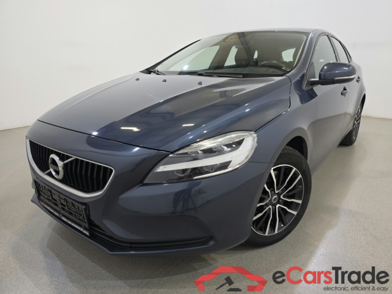 Volvo V40 1.5 T3 Aut. LED Navi 1/2 Leather Klima PDC ...