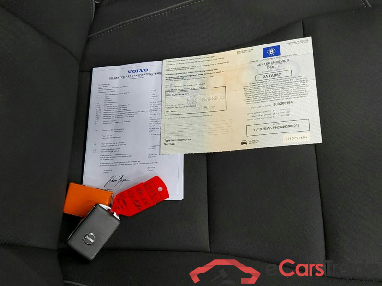 VOLVO - VOL XC40 T4 Recharge 211PK Geartronic Inscription Expression With Harman Kardon Sound & Park Assist  * HYBRID * #4