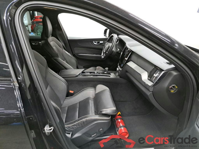 Volvo XC60 2.0 B4 D Mild-Hybrid R-Design Aut. LED Virtual ACC Navi 1/2 Sport-Leather KeylessGo Klima PDC ... #4