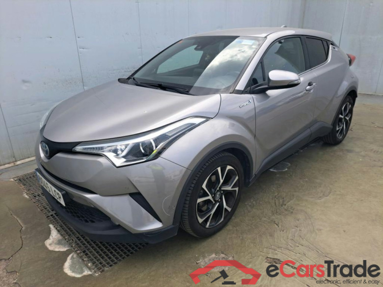TOYOTA C-HR / 2016 / 5P / todoterreno 1.8 125H Advance (CX) #1