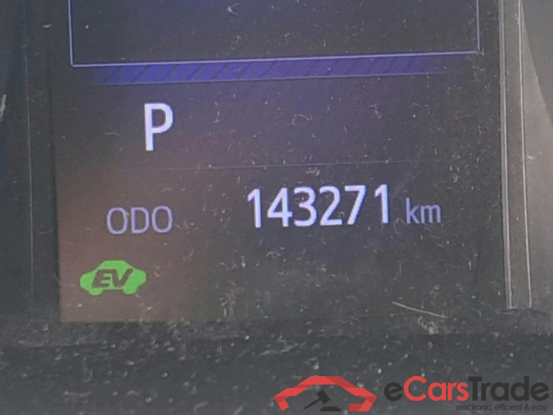 TOYOTA C-HR / 2016 / 5P / todoterreno 1.8 125H Advance (CX) #5