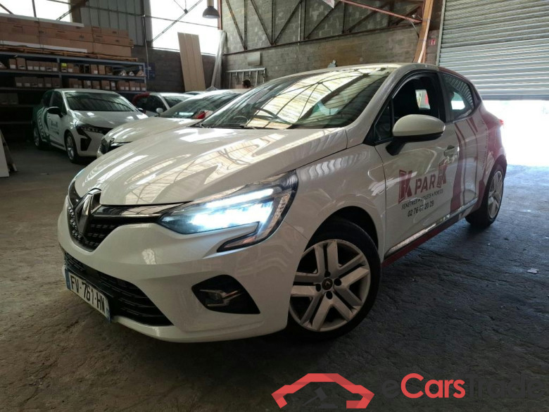 Renault Clio 1.5 Blue dCi 115Hp LED Navi Klima PDC ... #1