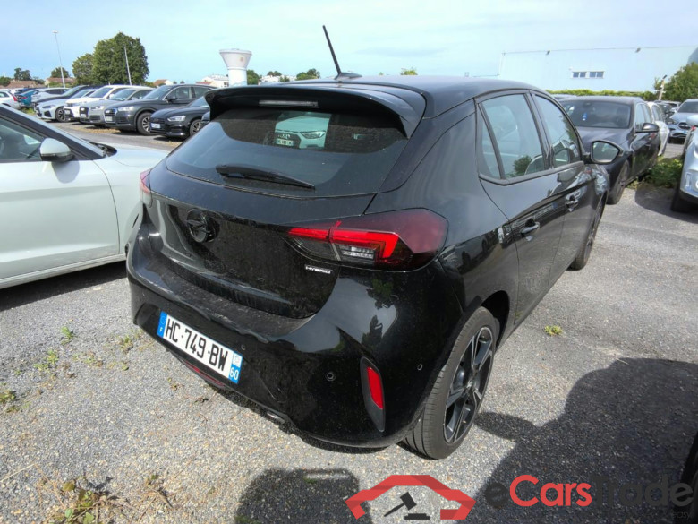 CORSA GS 1.2 TURBO HYB 100 BVA RISK chtx #4