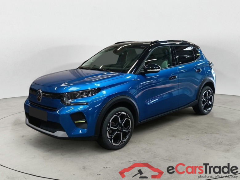 Citroen C3 Max Turbo 100 ch Manuelle