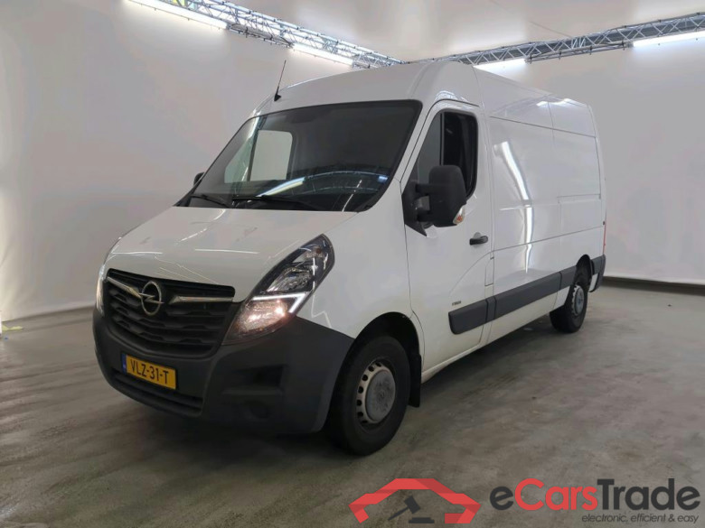 Opel Movano L2H2 2.3CDTI 99kW 3.3T 4d