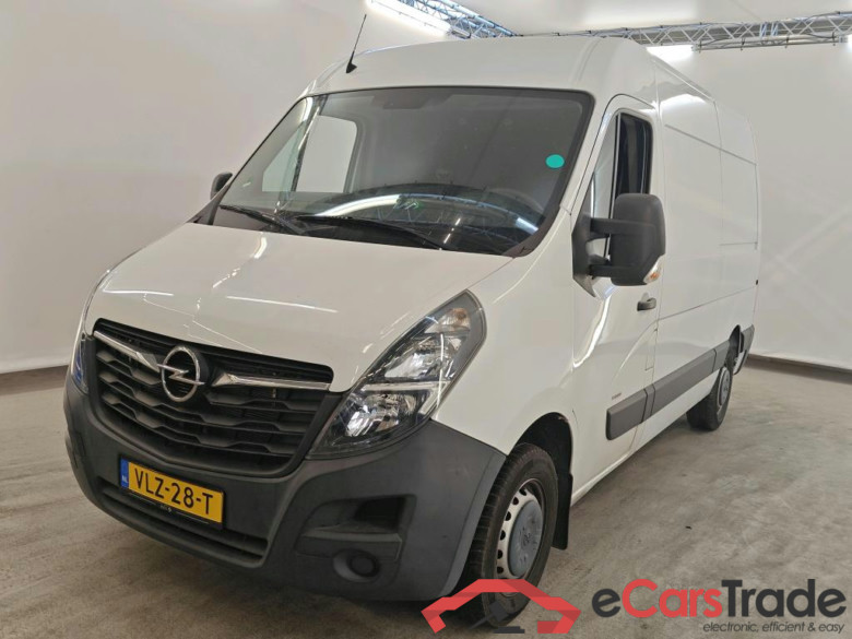 Opel Movano L2H2 2.3CDTI 99kW 3.3T 4d #1
