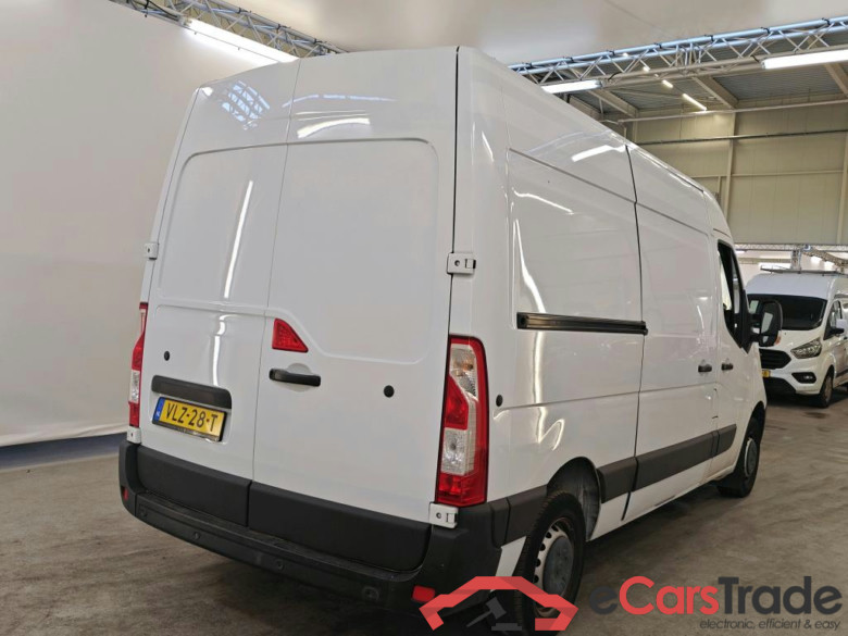 Opel Movano L2H2 2.3CDTI 99kW 3.3T 4d #2