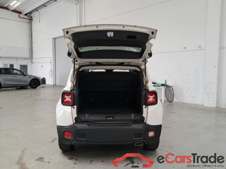 JEEP RENEGADE / 2018 / 5P / SUV 1.3 T4 PHEV 190CV LIMITED 4XE AUTO #5