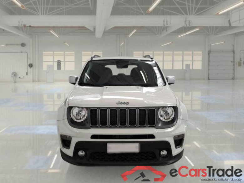 JEEP RENEGADE / 2018 / 5P / SUV 1.3 T4 PHEV 190CV LIMITED 4XE AUTO #6