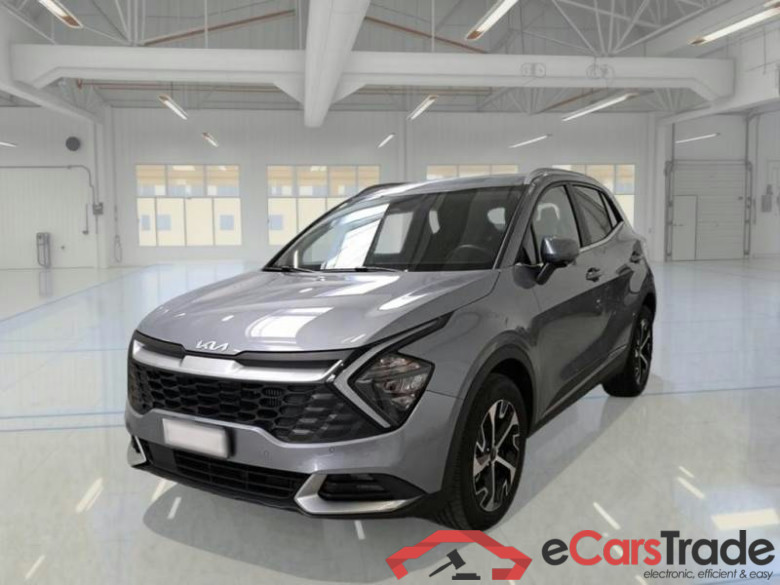 KIA SPORTAGE / 2021 / 5P / SUV 1.6 TGDI HEV STYLE 2WD AUTO