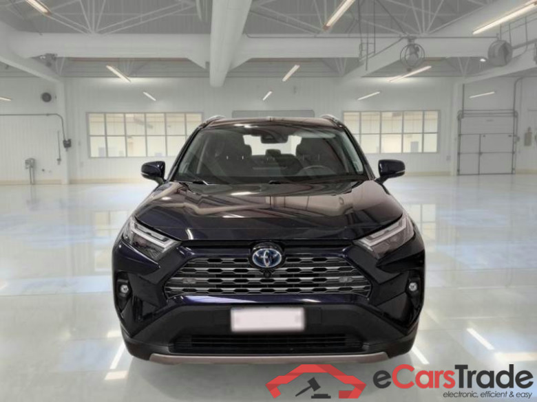 TOYOTA RAV4 / 2018 / 5P / CROSSOVER 2.5 HV 222V E-CVT LOUNGE 4WD #6