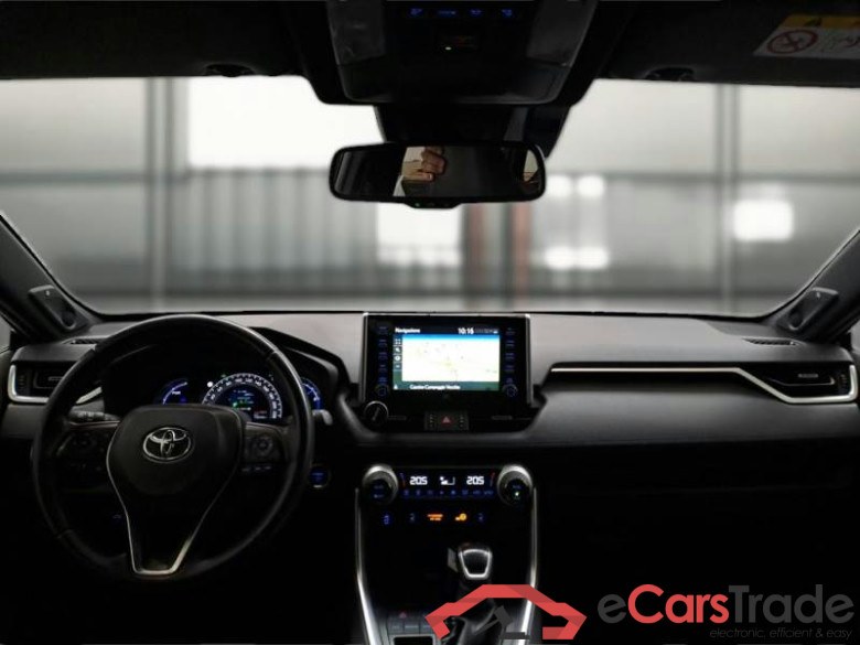 TOYOTA RAV4 / 2018 / 5P / SUV RAV4 2.5 HV (218CV) E-CVT STYLE 2WD #3