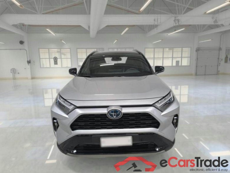 TOYOTA RAV4 / 2018 / 5P / SUV RAV4 2.5 HV (218CV) E-CVT STYLE 2WD #6
