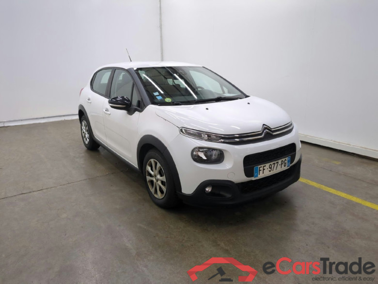 C3 Société Feel 1.5 BlueHDI 100CV BVM5 E6dT #4