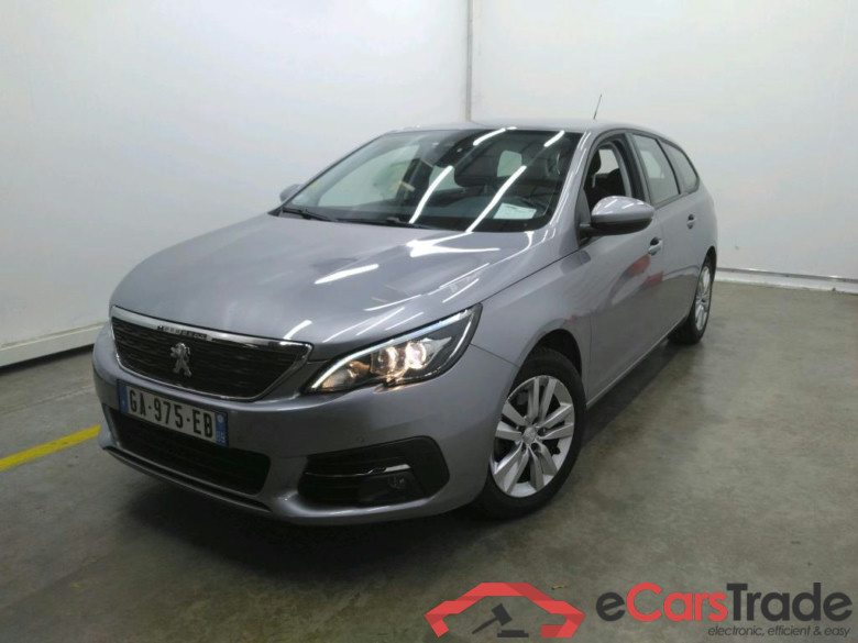 308 SW Active Business 1.5 HDi 130CV BVA8 E6d #1
