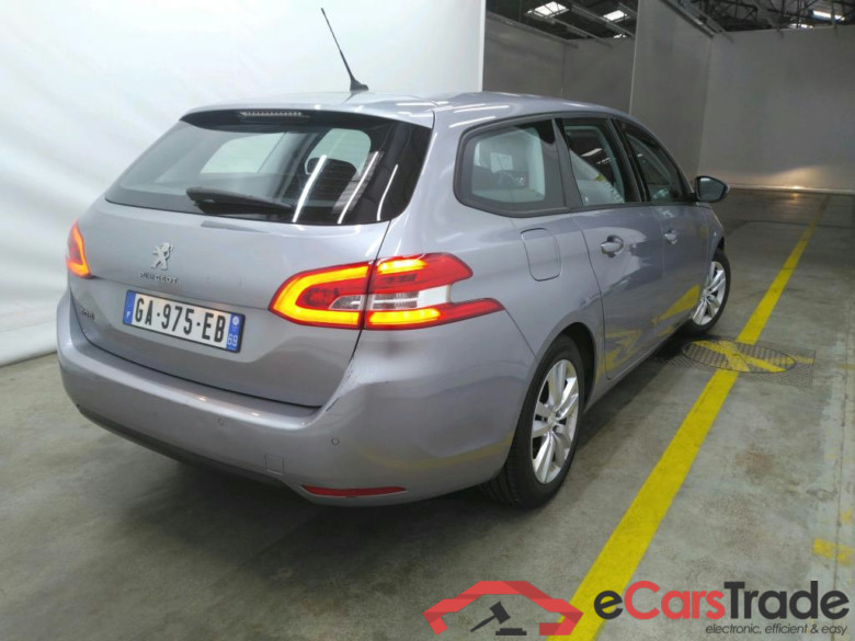 308 SW Active Business 1.5 HDi 130CV BVA8 E6d #3