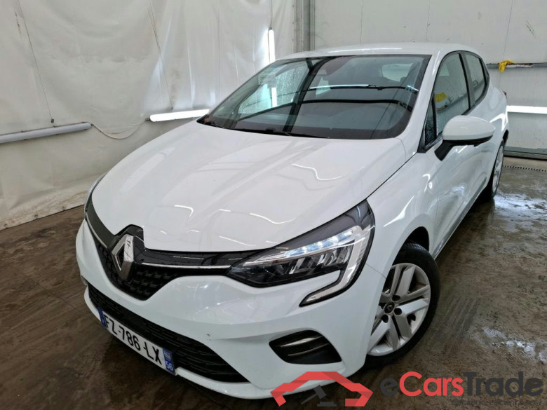 Clio V Business 1.0 SCe 65CV BVM5 E6d #1