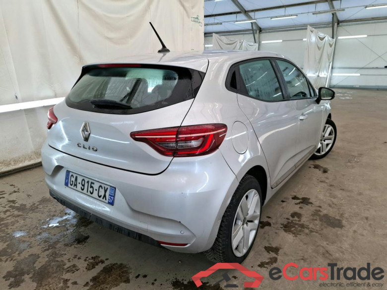 Clio V Business 1.0 TCe 90CV BVM6 E6d #3
