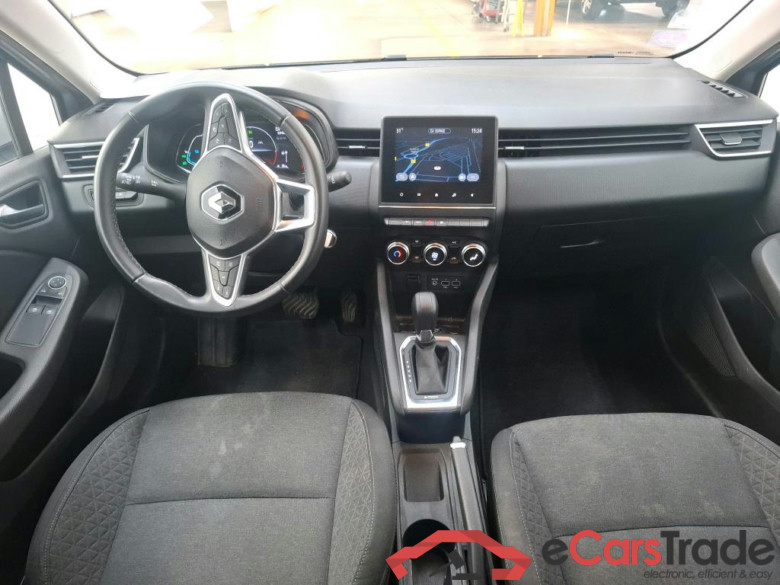 Clio V Business 1.6 E-TECH Hybrid 140CV BVA6 E6d #5