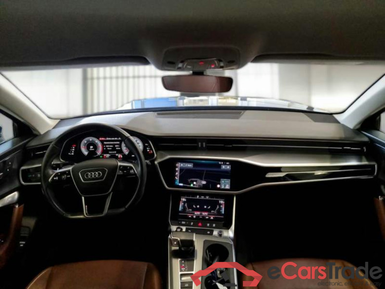 AUDI A6 AVANT / 2018 / 5P / STATION WAGON 40 TDI 2.0 S TRONIC BUSINESS SPORT #3