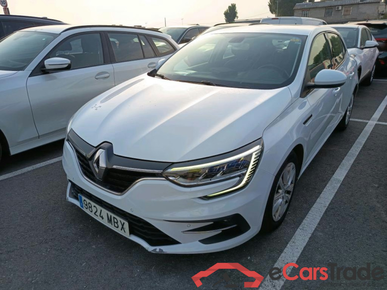 RENAULT Mégane / 2020 / 5P / berlina con portón Equilibre Blue dCi 85 kW (115CV) #1