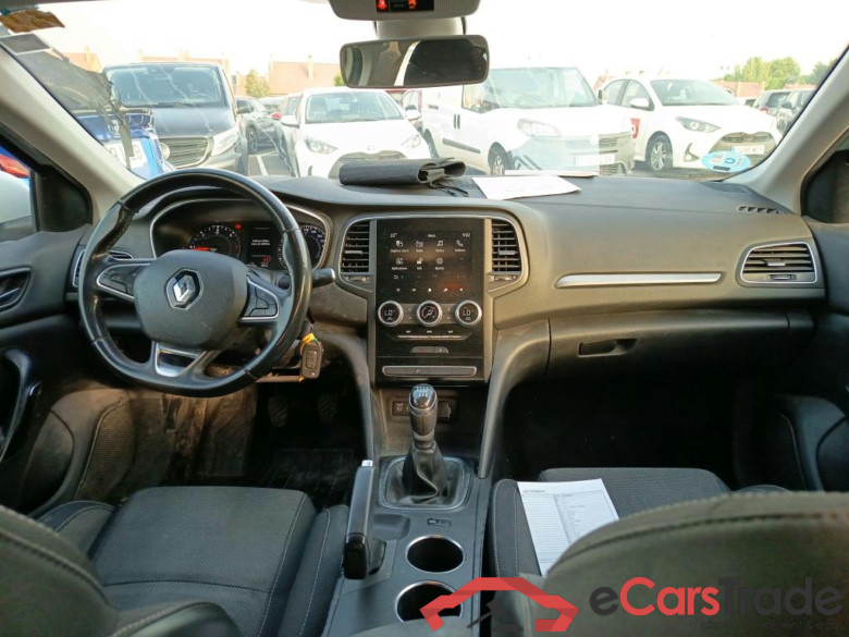 RENAULT Mégane / 2020 / 5P / berlina con portón Equilibre Blue dCi 85 kW (115CV) #3
