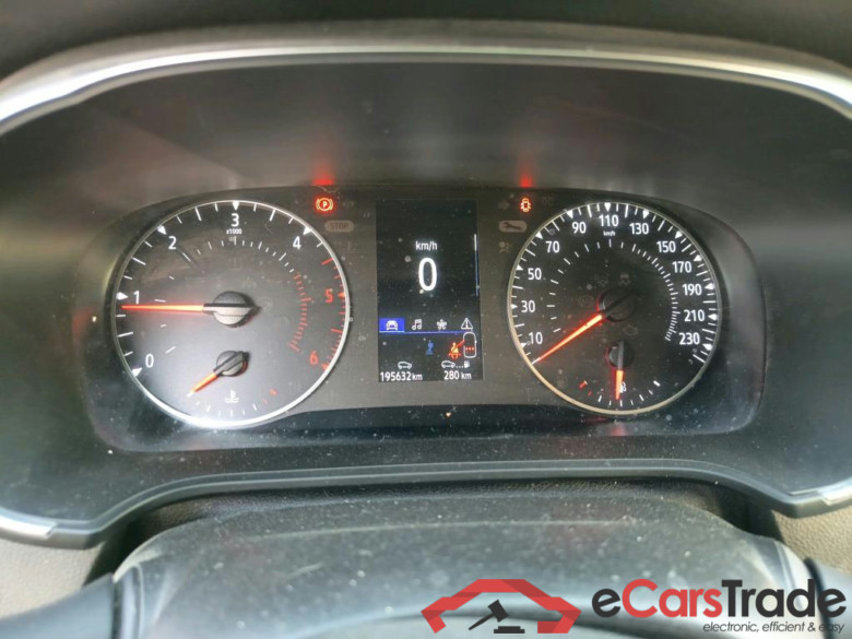 RENAULT Mégane / 2020 / 5P / berlina con portón Equilibre Blue dCi 85 kW (115CV) #4