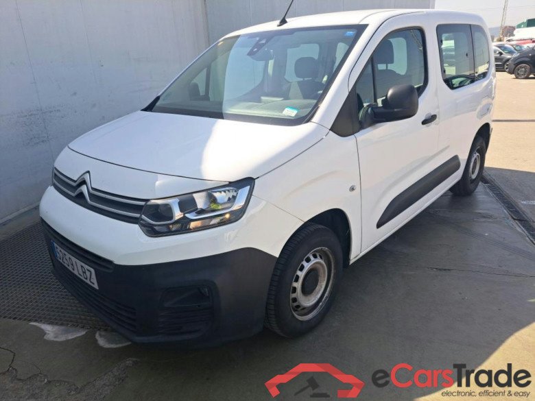 CITROEN Berlingo / 2018 / 4P / monovolumen compacto Talla M BlueHDi 100 LIVE #1