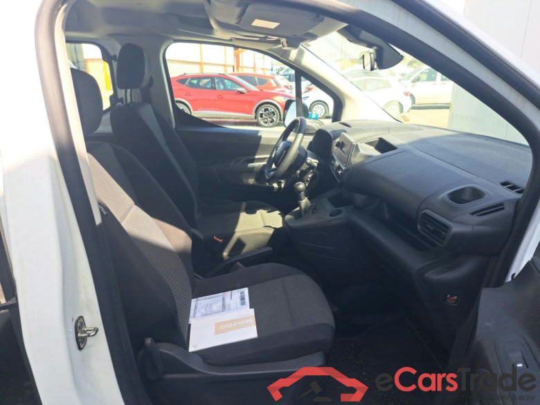 CITROEN Berlingo / 2018 / 4P / monovolumen compacto Talla M BlueHDi 100 LIVE #6