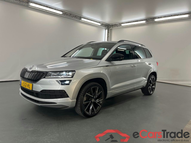 SKODA Karoq 1.5 TSI ACT Sportline Business #1