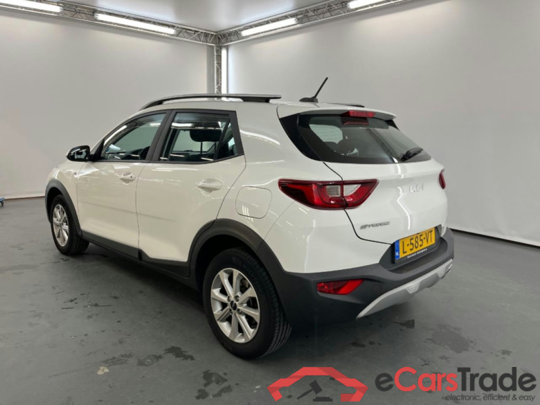 KIA Stonic 1.0 T-GDi MHEV DynamicLine #3