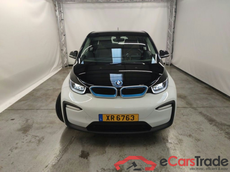 BMW i3 - 2018 I3 120Ah - 42.2 kWh Advanced (EU6d-TEMP) 5d #1