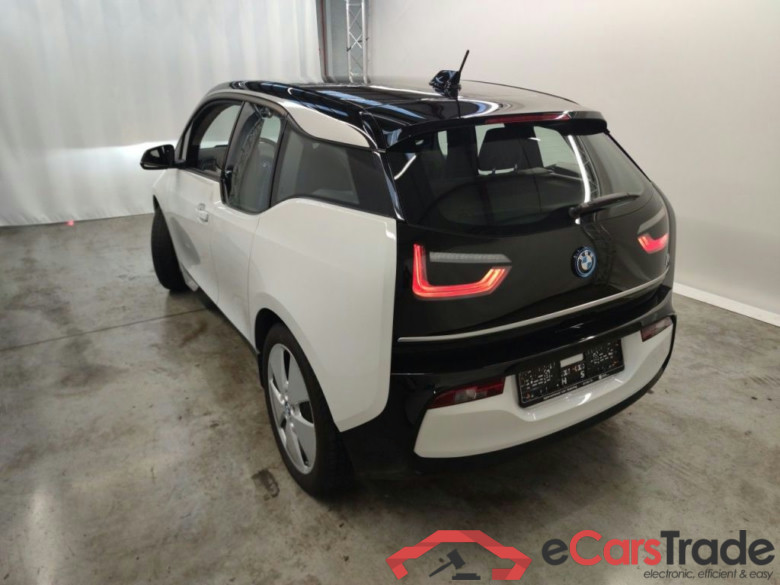 BMW i3 - 2018 I3 120Ah - 42.2 kWh Advanced (EU6d-TEMP) 5d #3