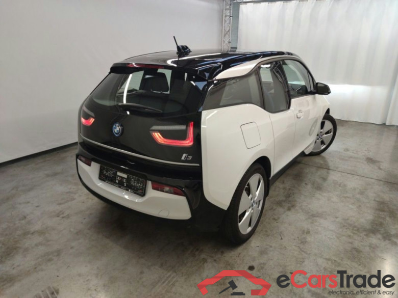 BMW i3 - 2018 I3 120Ah - 42.2 kWh Advanced (EU6d-TEMP) 5d #4