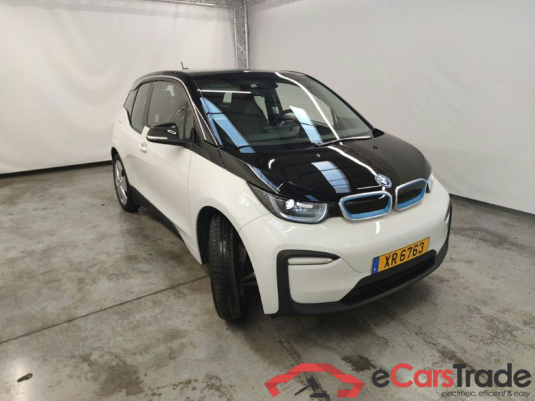 BMW i3 - 2018 I3 120Ah - 42.2 kWh Advanced (EU6d-TEMP) 5d #5