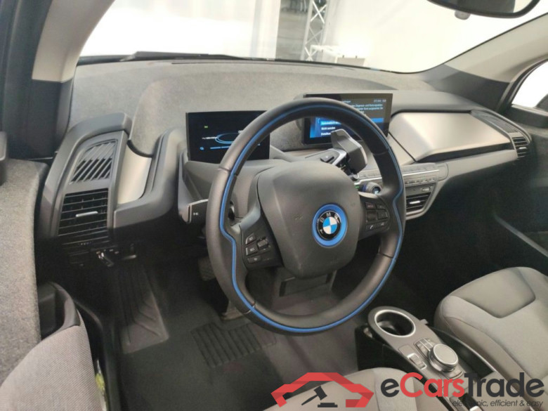 BMW i3 - 2018 I3 120Ah - 42.2 kWh Advanced (EU6d-TEMP) 5d #6